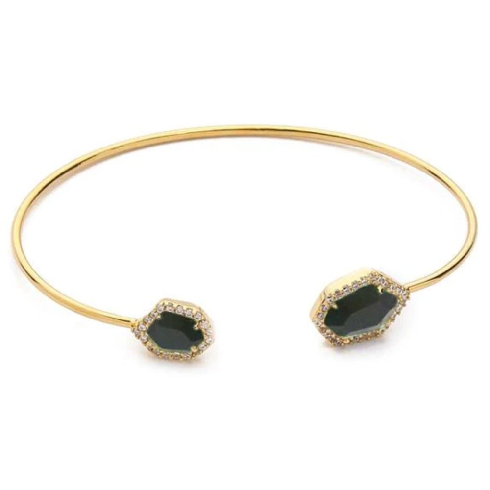 TAI "Hex Open Bracelet"